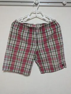 68&BROTHERS チェック柄ショートパンツ XLのサムネイル