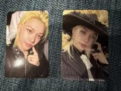 DO IT トレカ フィリックス