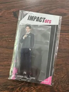 2026年最新】impactors アクスタ 影山の人気アイテム - メルカリ