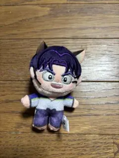 忍たま乱太郎　潮江文次郎　ほわぬい　私服