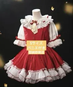 東方project フランドール 森森仙 コスプレ衣装 - メルカリ