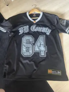 fb County エフビーカウンティー　ユニフォーム　ゲームシャツ　3XL 中古 エフビーカウンティ FB COUNTY ベースボールシャツ