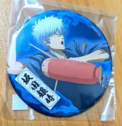 銀魂 坂田銀時 魂のことば展 in J-WORLD 75mm缶バッジコレクション