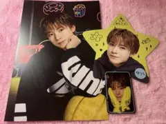 NCTWISH ユウシ FC 特典 スペシャルキット