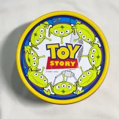ディズニー 空き缶 リトルグリーンメン トイストーリー