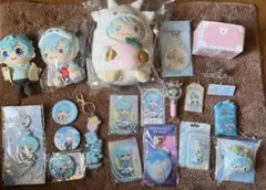 イナズマイレブン 吹雪士郎 グッズセット アクリルスタンド アクリル