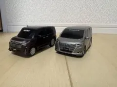 トヨタミニカー　　エスクァイア　　ルーミーのサムネイル