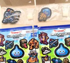 ドラゴンクエスト キャラマグネッツ ～ロト三部作～ 2個セット