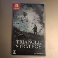 TRIANGLE STRATEGY Switch トライアングルストラテジー