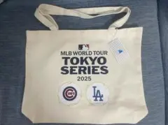 MLB WORLD TOUR TOKYO SERIES 2025 トートバッグ