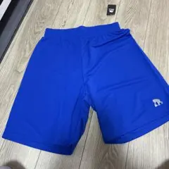 EGOZARU バスケットボールパンツ ブルー XLのサムネイル