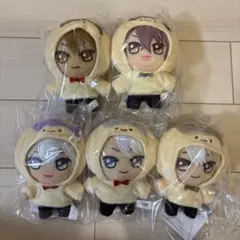 新品⭐︎アイドリッシュセブン　きらどる　おさんぽーず！ぬいぐるみ