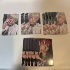 &TEAM HARUA Back to Life トレカ