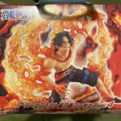 スーパーエフェクト能力者フィギュア