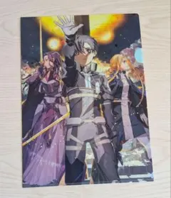 刀剣乱舞 現世遠征都結びA4ファイル 数珠丸恒次 五虎退 - メルカリ