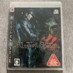 ヴァンパイアレイン -アルタードスピーシーズ- ps3 D