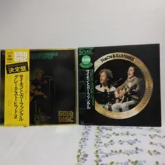 LP　サイモンとガーファンクル　２点セット