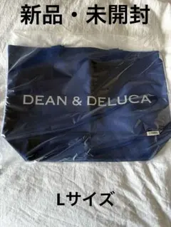 DEAN & DELUCA 2025チャリティートート　Lサイズ