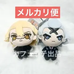 Dr.STONE 中国限定 ぬいぐるみ Dr.ゼノ スタンリー - メルカリ