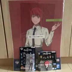 チェンソーマン 一番くじ レゼ篇 マキマ セット
