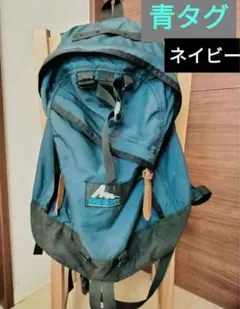 グレゴリー　ネイビー　青タグ　旧タグ　デイパック　バックパック　リュック　ＵＳＡ