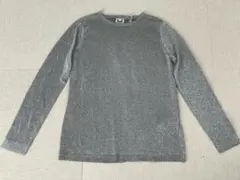 (K11048) ADOLFO DOMINGUEZ バックボタンラメニット