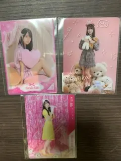 抹*福様 乃木坂46 乃木坂mobile のぎBOX モバカ 賀喜遥香 まとめ売