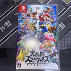 大乱闘スマッシュブラザーズ SPECIAL