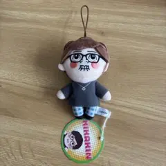 ヒカキンさん　ボイスマスコットぬいぐるみのサムネイル