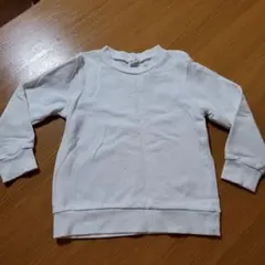chil2 トレーナー ホワイト 110cm