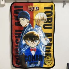名探偵コナン オリジナルブランケットセット
