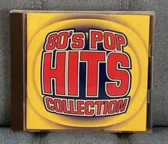 ソニー The CD Club 80’s ポップヒッツコレクション