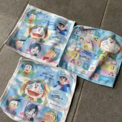 ドラえもん タオル 3枚セット
