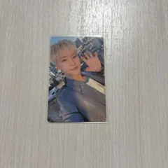 SEVENTEEN SPILL THE FEELS 会場限定 ホシ トレカ