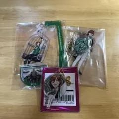 REIJI アクリルスタンド・キーホルダーセット