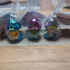 メタリックモンスターズギャラリー　ホイミスライム　ベホマスライム　メタルホイミン