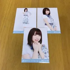 渡辺みり愛 5thBDライブ衣装１ 乃木坂46 生写真 コンプ