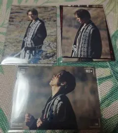 今市隆二フォトカード3枚