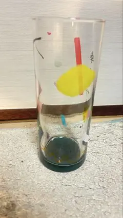卓上ノサーカス カラフルガラス　スビキアワ食器店