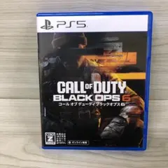 CALL OF DUTY BLACK OPS 6 PS5