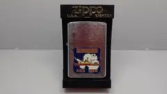 未使用【希少・乗員限定】砕氷艦しらせ記念ZIPPO 未使用【希少・乗員限定】砕氷艦しらせ記念ZIPPO