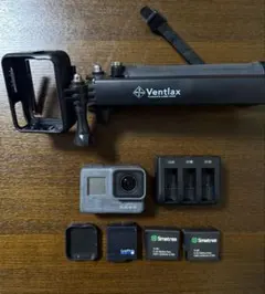 GoPro 7 BLACK 本体 アクセサリーセット - メルカリ