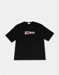 Ideaswam イデアスワム Tシャツ M IDEASWAM イデアスワム Tシャツ 半袖 トップス ロゴ 男女兼用