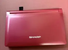2026年最新】sharp シャープ 電子辞書 pw-am700の人気アイテム - メルカリ