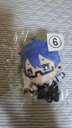 グッスマくじ　初音ミク KAITO C賞⑥ ぬいぐるみ