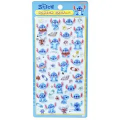 K*ー様 ボンボンドロップシール スティッチ