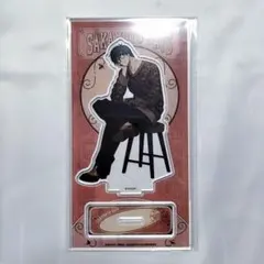 SAKAMOTO DAYS まるくじ 南雲 アクリルスタンド 缶バッジ - メルカリ