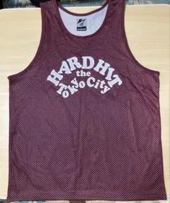 山本　KID HARDHIT メッシュ　タンクトップ　希少　サイズＸＬ