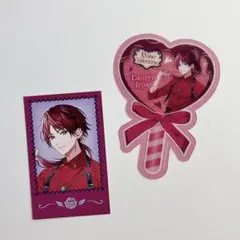 にじさんじ Rose Valentine チェキ 特典 キャンディー ローレン