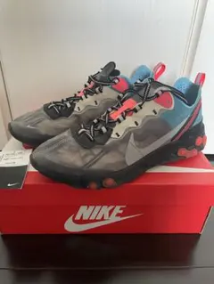ナイキ リアクトエレメント87 NIKE REACT ELEMENT87 28